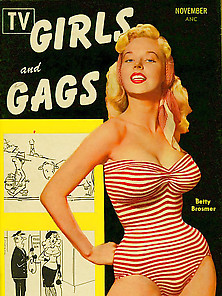 Pin Up Collection Girl 1 (Betty Brosmer Pt1)