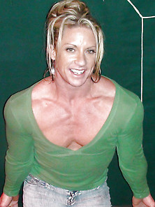 Dena Westerfield - Female Bodybuilder