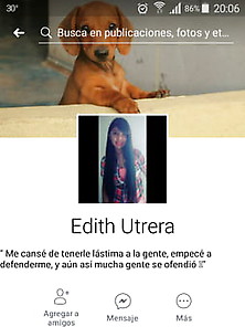 Edith Utrera