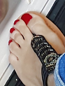 French Lover Feet Cousine J Very Hot