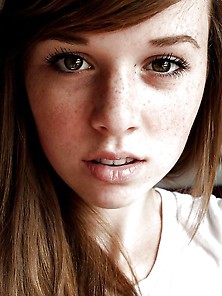Cute Freckles