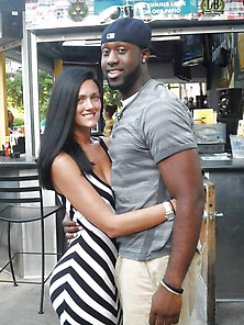 Interracial Couples: Black Men & White Women 2