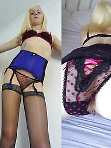 Up Skirt And Lingerie 21 Year Old 2
