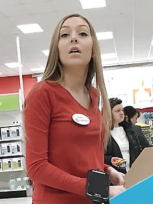 More Target Girls To Cum On
