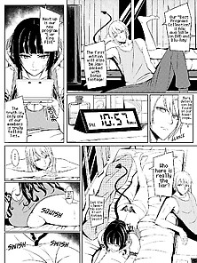 Akuma Na Kanojo - Hentai Manga