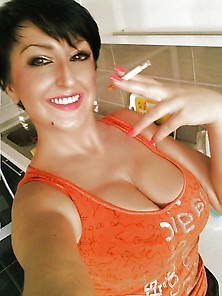 Dijana Hot Sexy Big Tits Slut From Bosnia