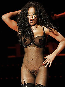 Scary But Very Sexy Spice Girl Mel B