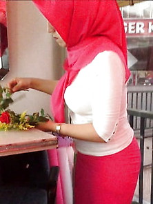 Turbanli Hijab Arab Turkish Asian Paki Egypt