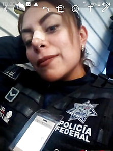 Policia Federal Mexico