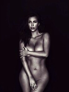 Kim Kardashian Nude Photo