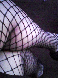 Fishnets And Pantyhose