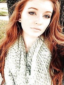 Cute Redhead Teen Emma What Would You Do To Her?