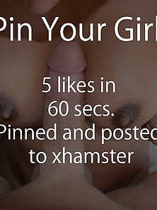 Pin Your Girl : Imig Risk
