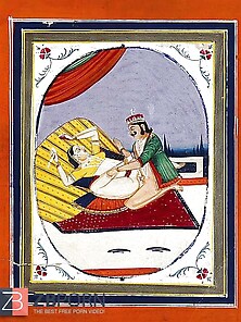 Indian Erotic Arts