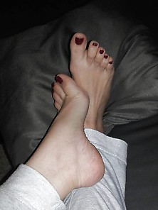 French Lover Bordeaux Wife Feet