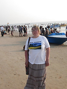 Helga In Goa
