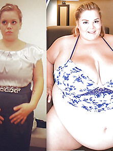 Weight Gain: Before And After - Part 2