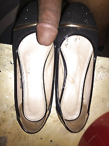 Arabic Mature Shoes & Sandals Fucked