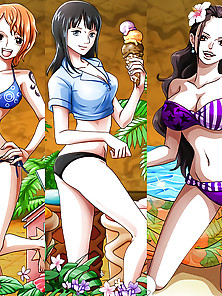 One Piece Girls (Mix)