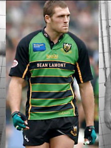 Rugby : Sean Lamont
