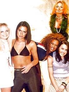 Spice Girls - 20Yrs Of Sexy Girl Power X
