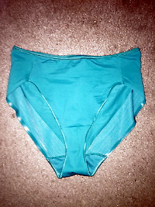 Mil Stained Panties!!