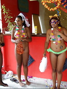 Brazil Tropical Carnival