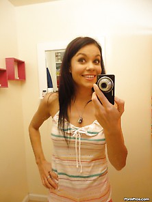 Teen Darling Is Ready For Some Deep Dicking With Her Man.  What A