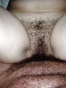 Nice Blowjobs,  Mature Tits And Fucking Hairy Pussy