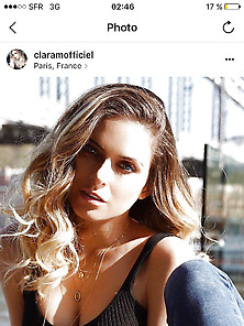 Clara Morgane Instagram