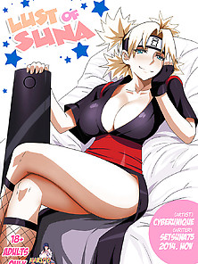 Lust Of Suna - Hentai Manga