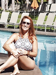 Redhead Milf From Brussels