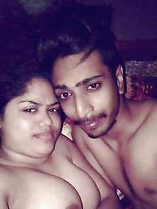 Tamil Muslim Couple Exclusive Nude Pic Leaked