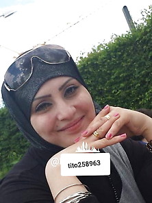 Hot Arab Hijab Milf