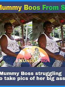 Mummy Boss (Kundu Pro Png 2019)