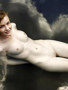 Nude - Admire Her Body 01