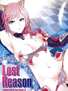 Lost Reason - Hentai Manga