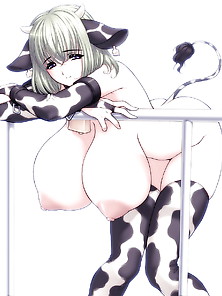 Hentai Hot Cow Girls