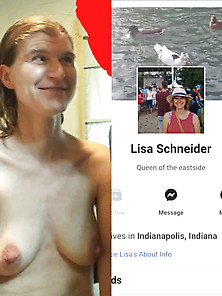 Facebook Exposed Amateur Milf Lisa Schneider