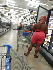 My Trip To Wal Mart Part.  3
