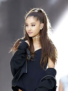 Ariana Grande Performs At Capital Fm Summertime Ball
