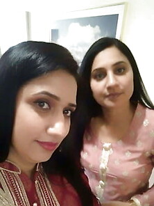 Choose And Comment Your Cum Slut From These Two Muslim Milfs