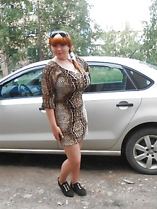 Busty Russian Woman 2278