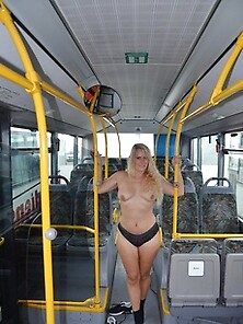 Naked On The Bus
