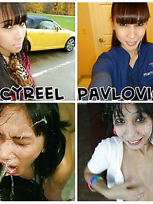Cyreel Pavlovic Exposed Whore Ohio Asian Webslut