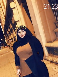Beurette Hijab France