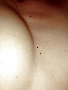 Cape Town Wife - Nipple Close-Ups Vol 2