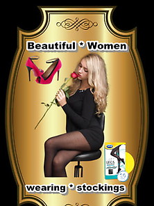 Beautiful Women Wearing Stockings # 04