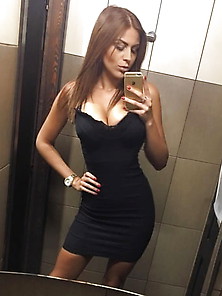 Serbian Busty Slut Sanja Part 2