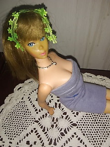 Barbie De Los 70S